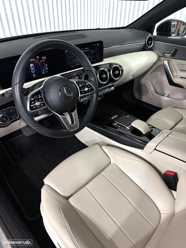 Mercedes-Benz A 250 e Progressive - 11