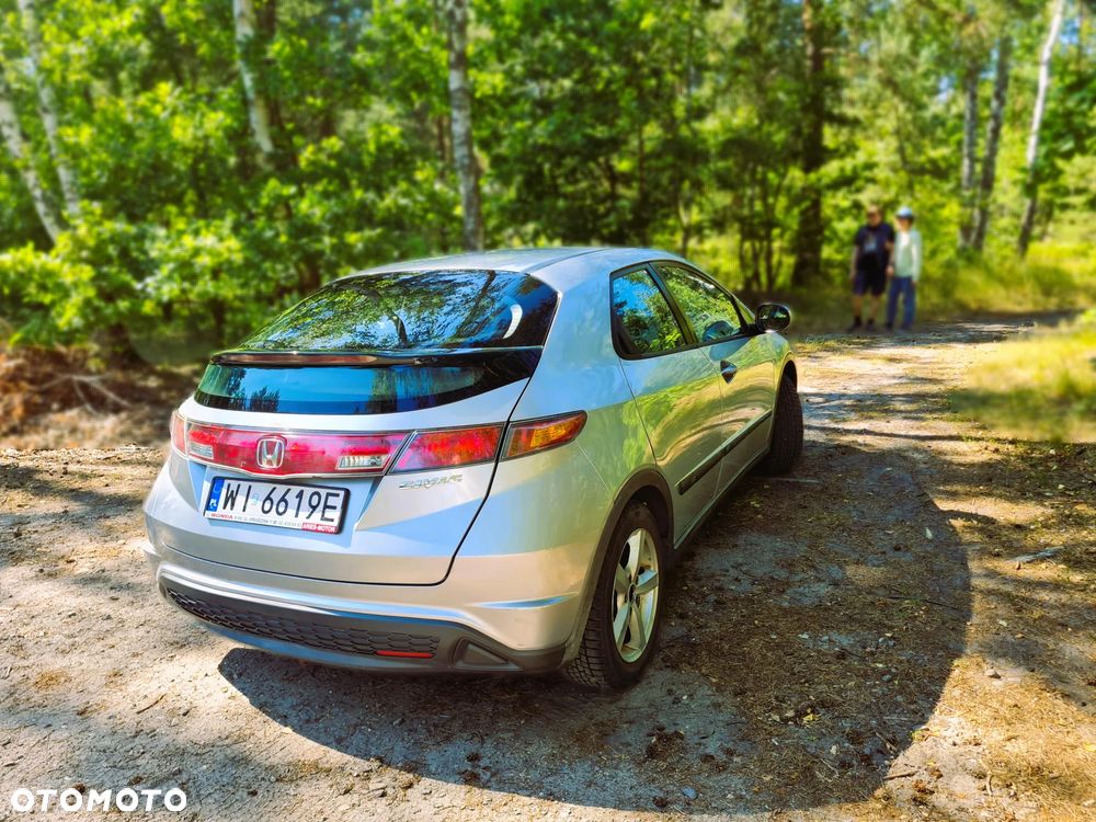 Honda Civic - 5