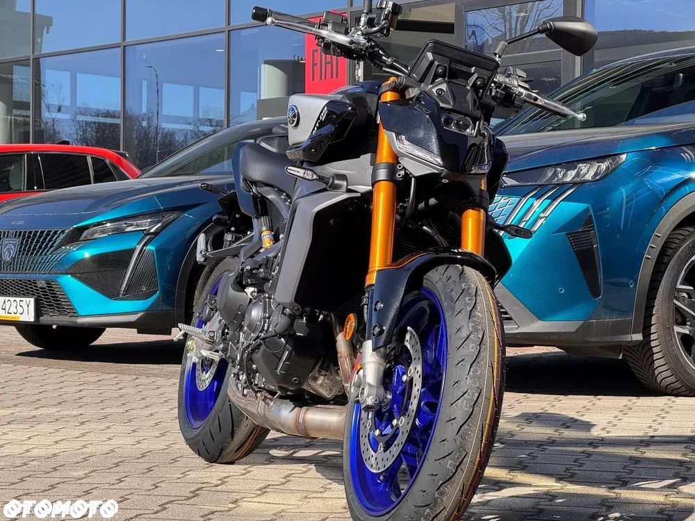 Yamaha MT - 1