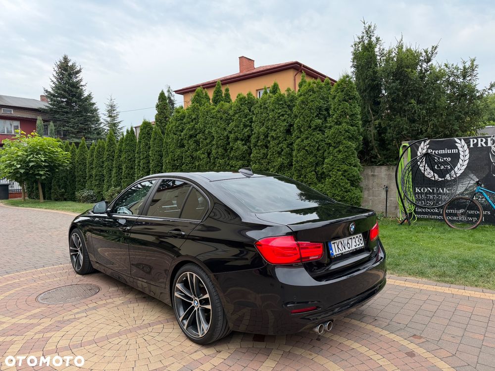 BMW Seria 3 320d Efficient Dynamic Edition Sport Line - 20