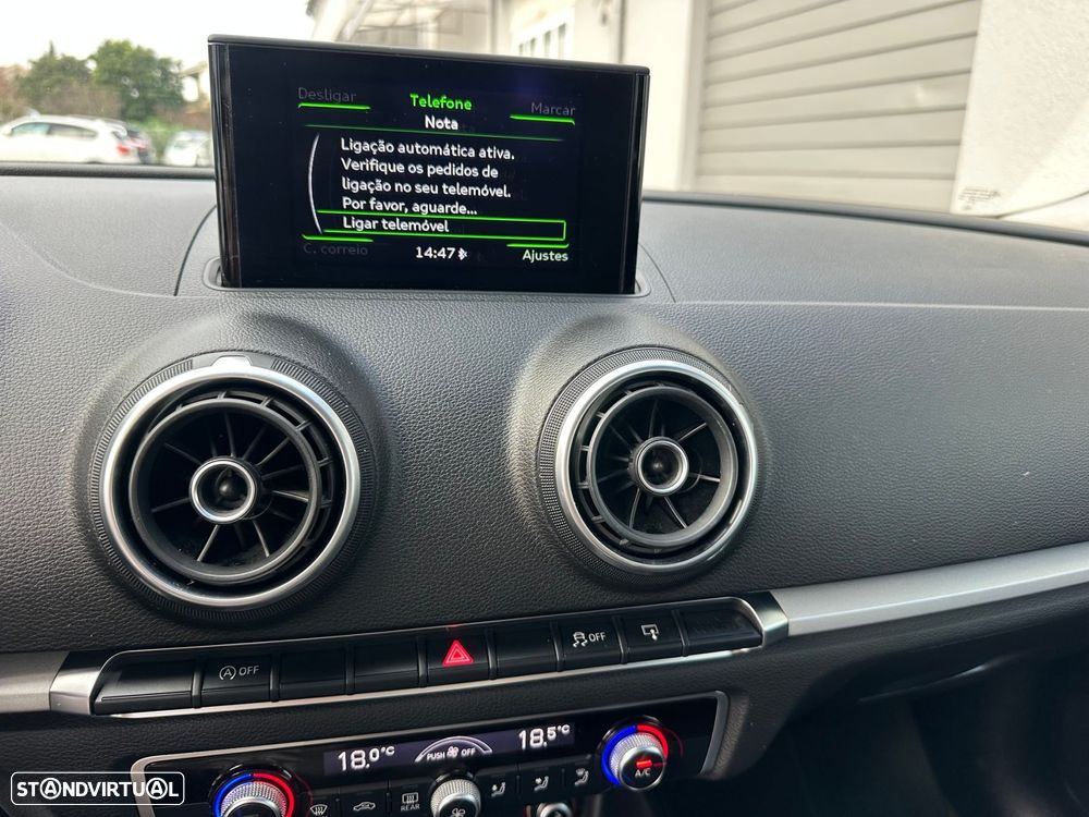 Audi A3 Limousine 1.6 TDI S-line - 10