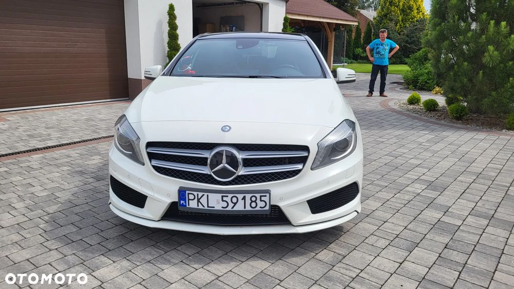 Mercedes-Benz Klasa A - 6