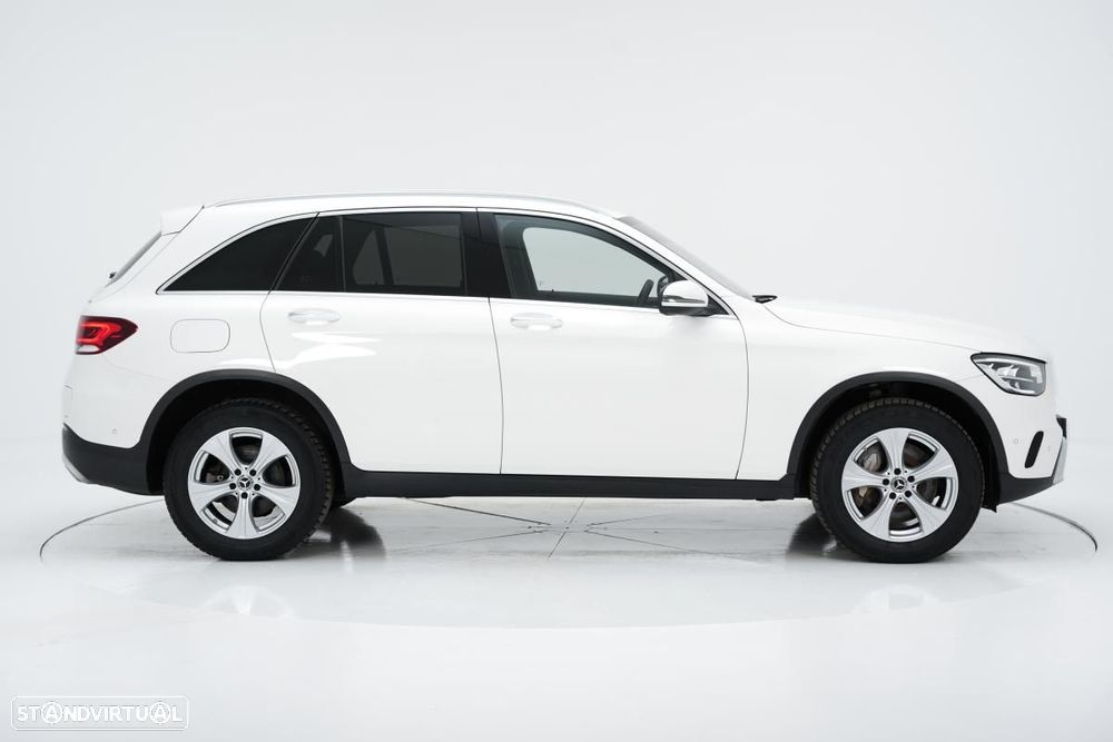 Mercedes-Benz GLC 300 de 4Matic 9G-TRONIC - 2