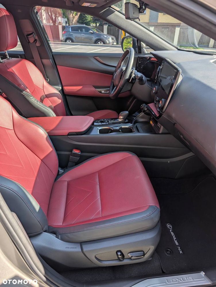 Lexus NX 350h Luxury Line - 12