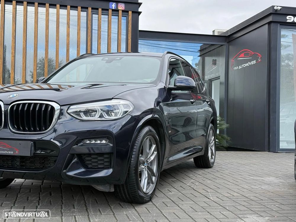 BMW X3 30 e xDrive Pack M - 13