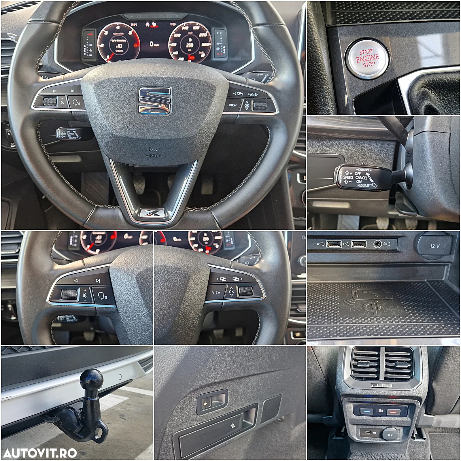 Seat Tarraco 2.0 TDI SCR Xcellence - 23