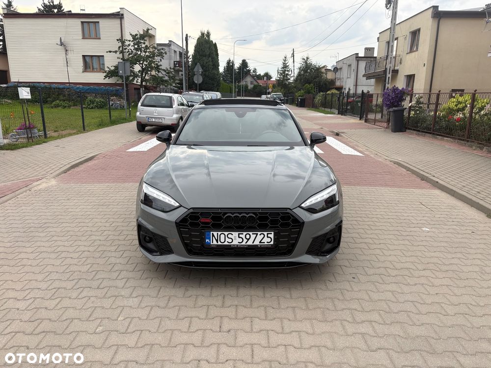 Audi A5 Coupé 45 TFSI quattro S tronic S line - 7