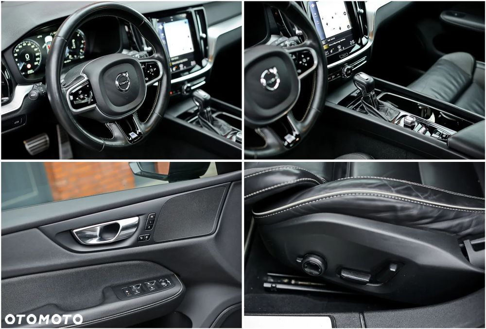 Volvo V60 D4 Geartronic R-Design - 34