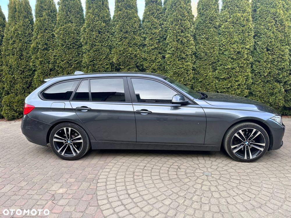 BMW Seria 3 320d Modern Line - 2