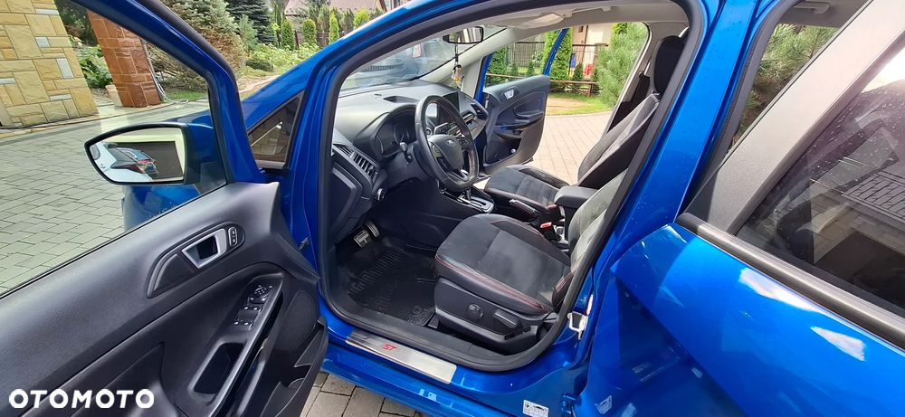 Ford EcoSport 1.0 EcoBoost GPF ST-Line ASS - 7