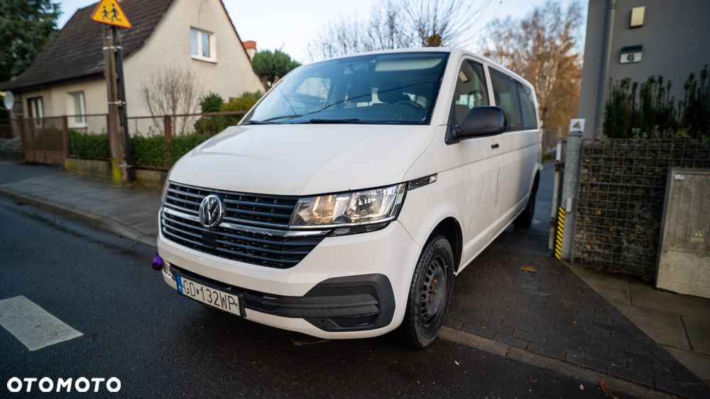 Volkswagen Caravelle 2.0 TDI L2 Trendline - 8