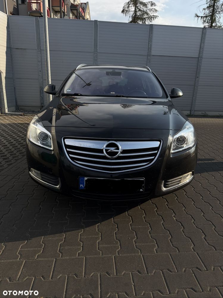 Opel Insignia - 3
