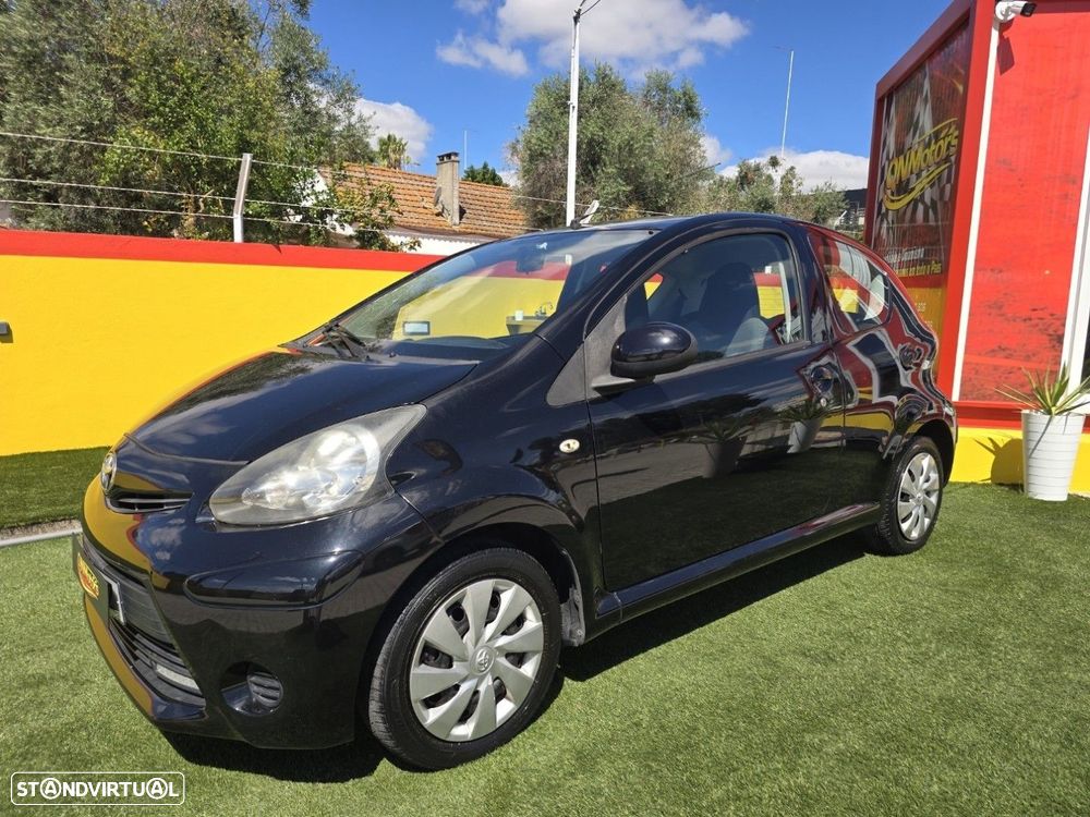 Toyota Aygo Cool - 2