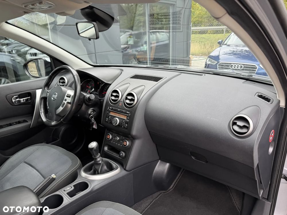 Nissan Qashqai 2.0 acenta - 26