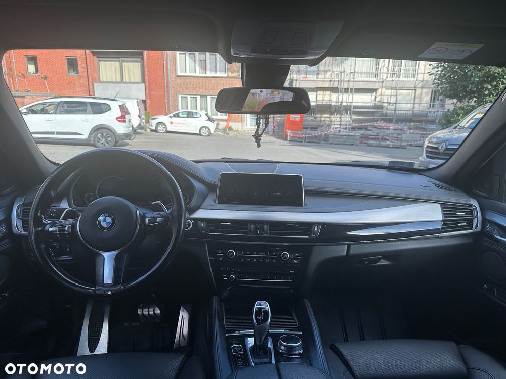 BMW X6 xDrive35i - 8