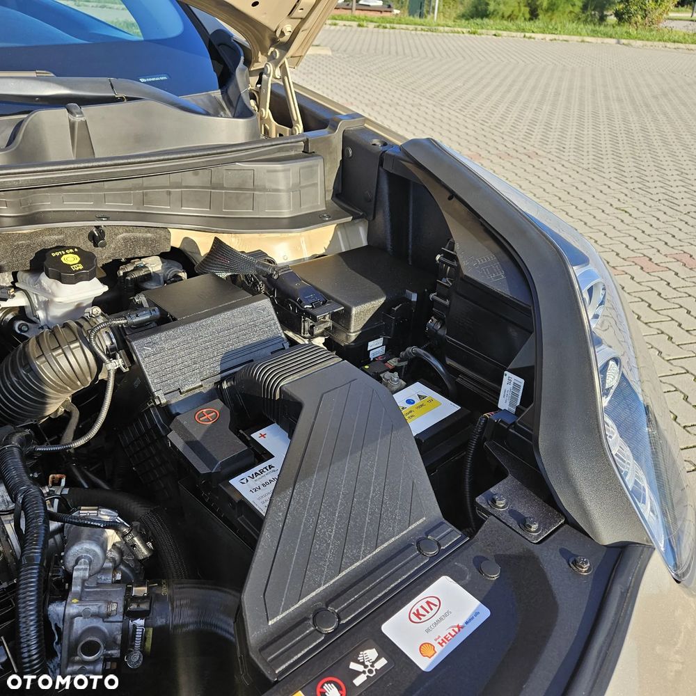 Kia Sportage 1.7 CRDI Business Line 2WD - 15