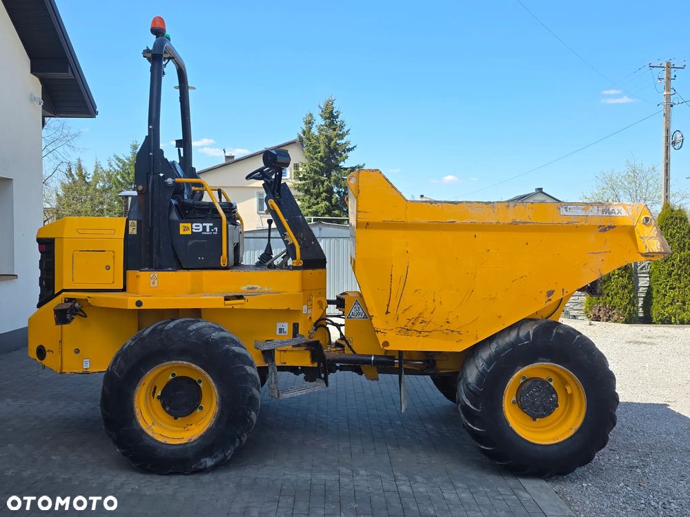 JCB Wozidło JCB 9T -1 sprowadzone w oryginale ładne zadbane 6T wszystko sprawne 3T thwaites 1 właściciel serwis - 16