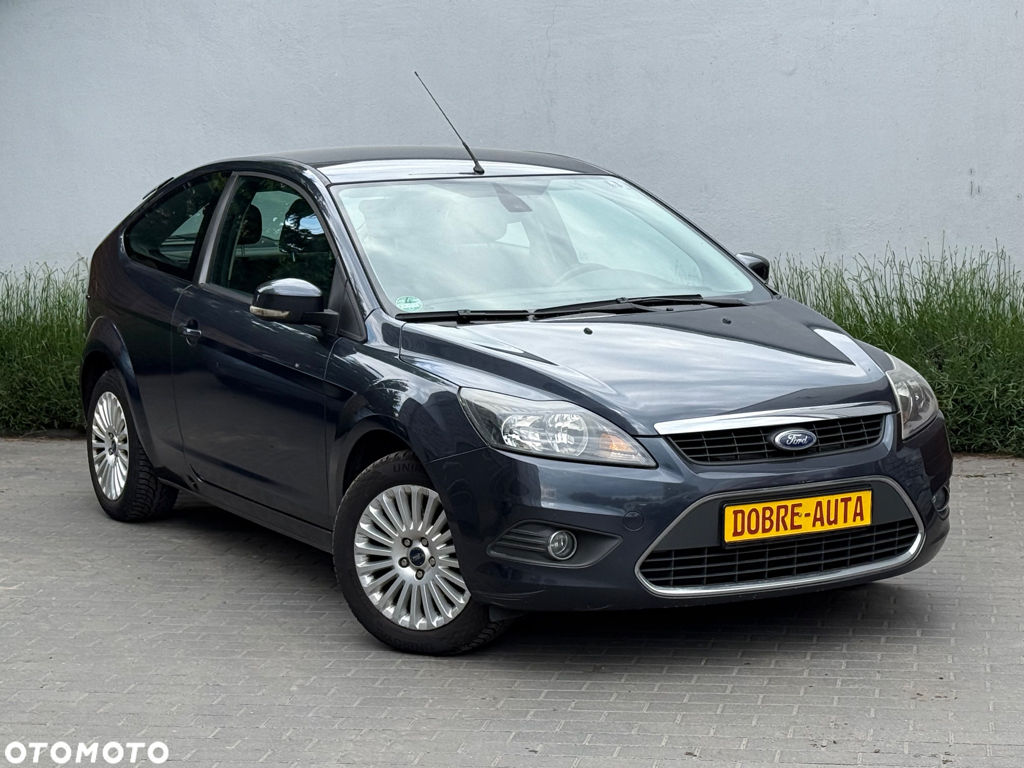 Ford Focus 1.8 Titanium - 22