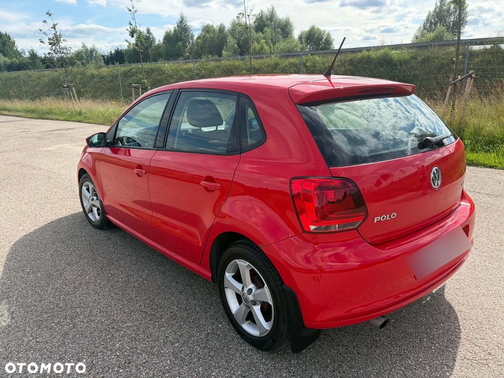 Volkswagen Polo 1.4 16V Comfortline - 4