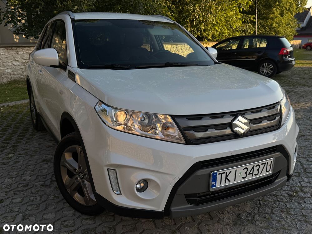Suzuki Vitara 1.6 DDiS (4x2) Comfort+ - 2