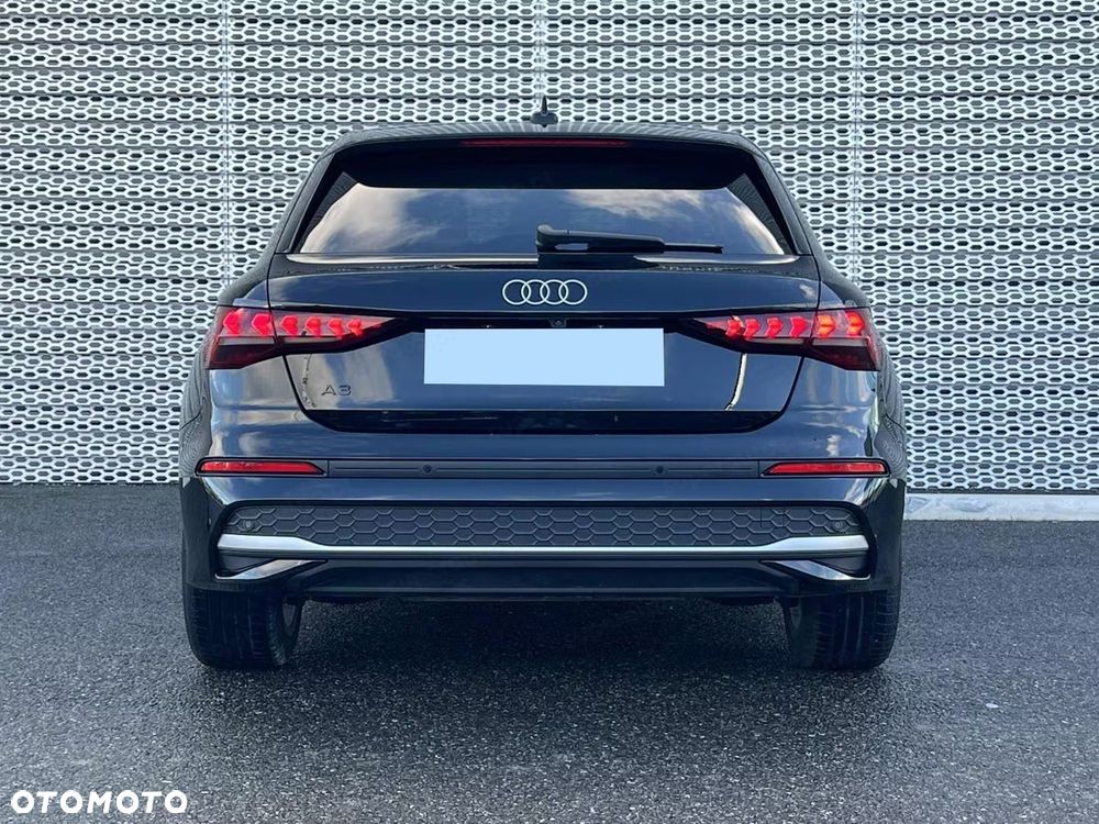 Audi A3 Sportback