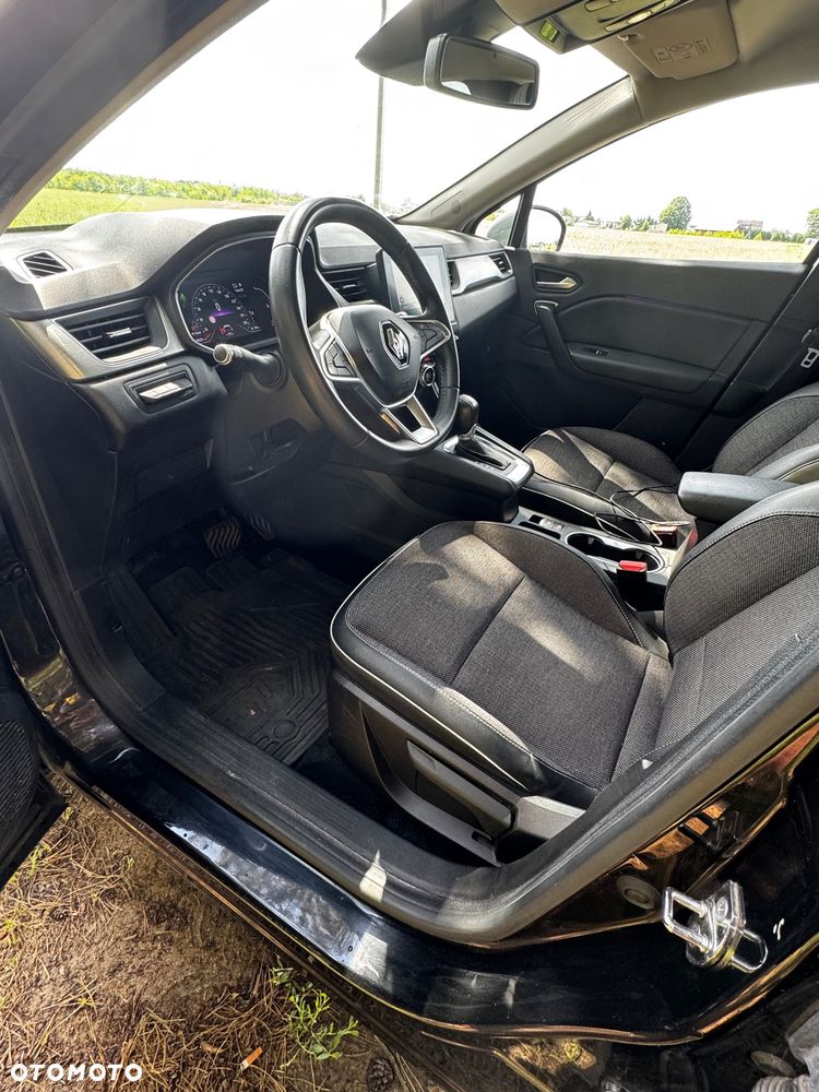 Renault Captur 1.5 Blue dCi Intens EDC - 10