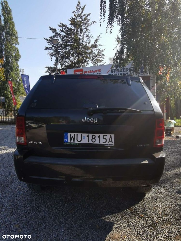 Jeep Grand Cherokee - 5