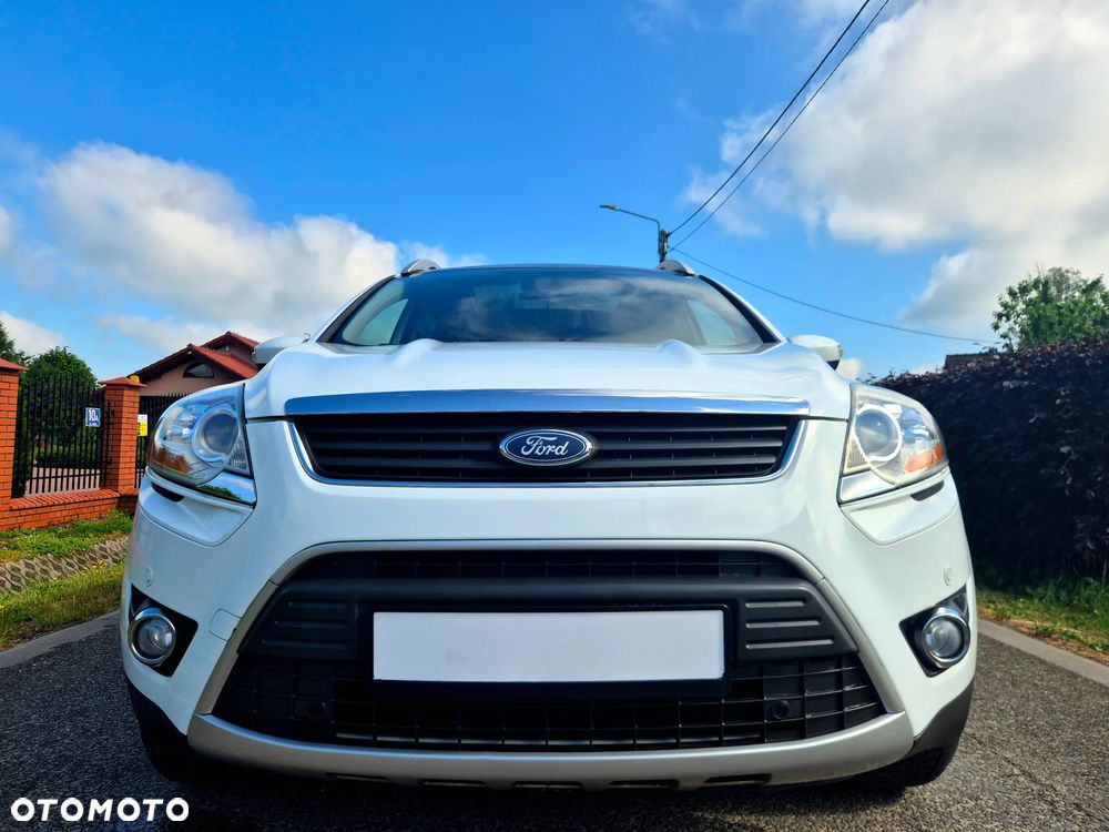 Ford Kuga 2.0 TDCi 4x4 Titanium - 6