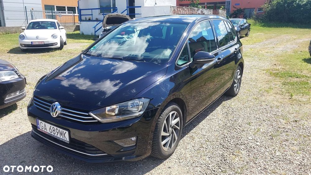 Volkswagen Golf Sportsvan SV 1.4 TSI BMT Comfortline - 6