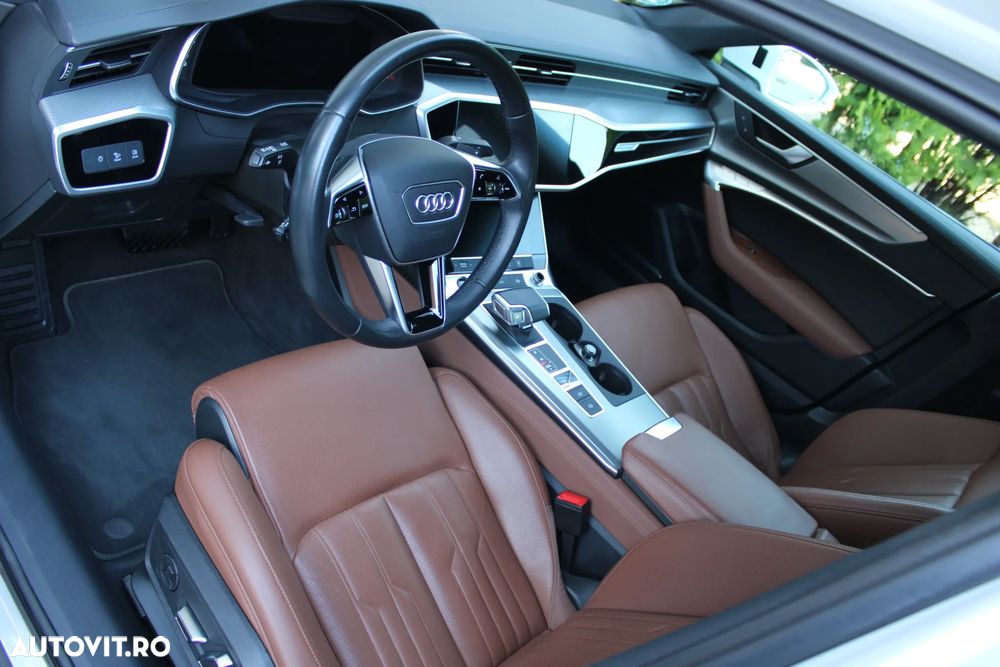 Audi A6 Limuzina - 16