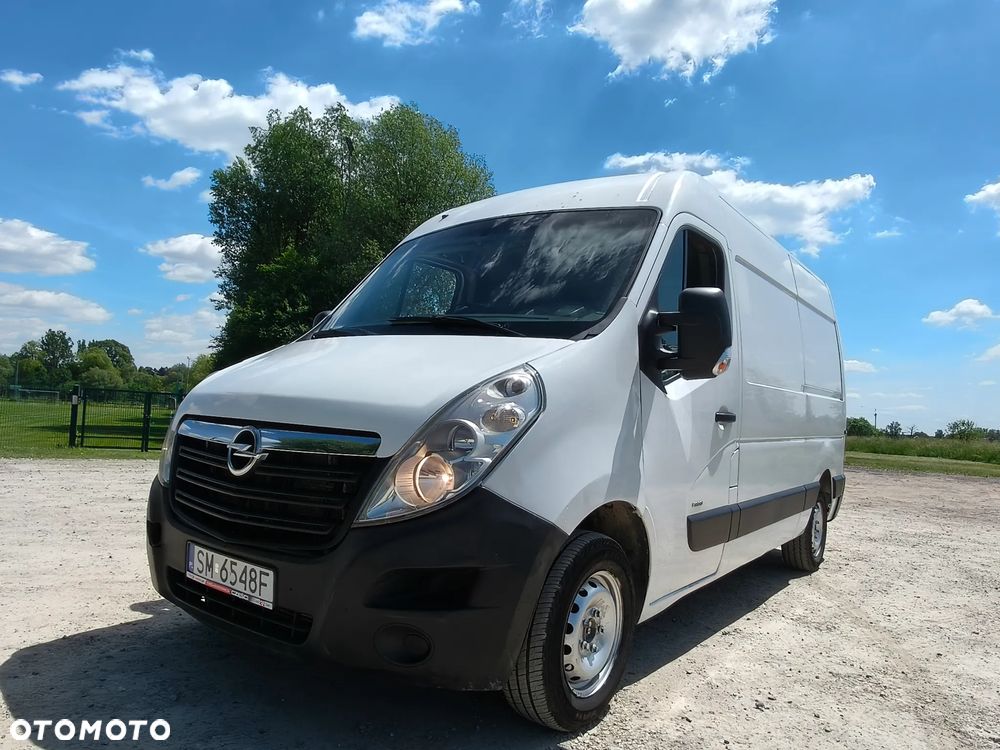 Opel Movano L2H2 - 1