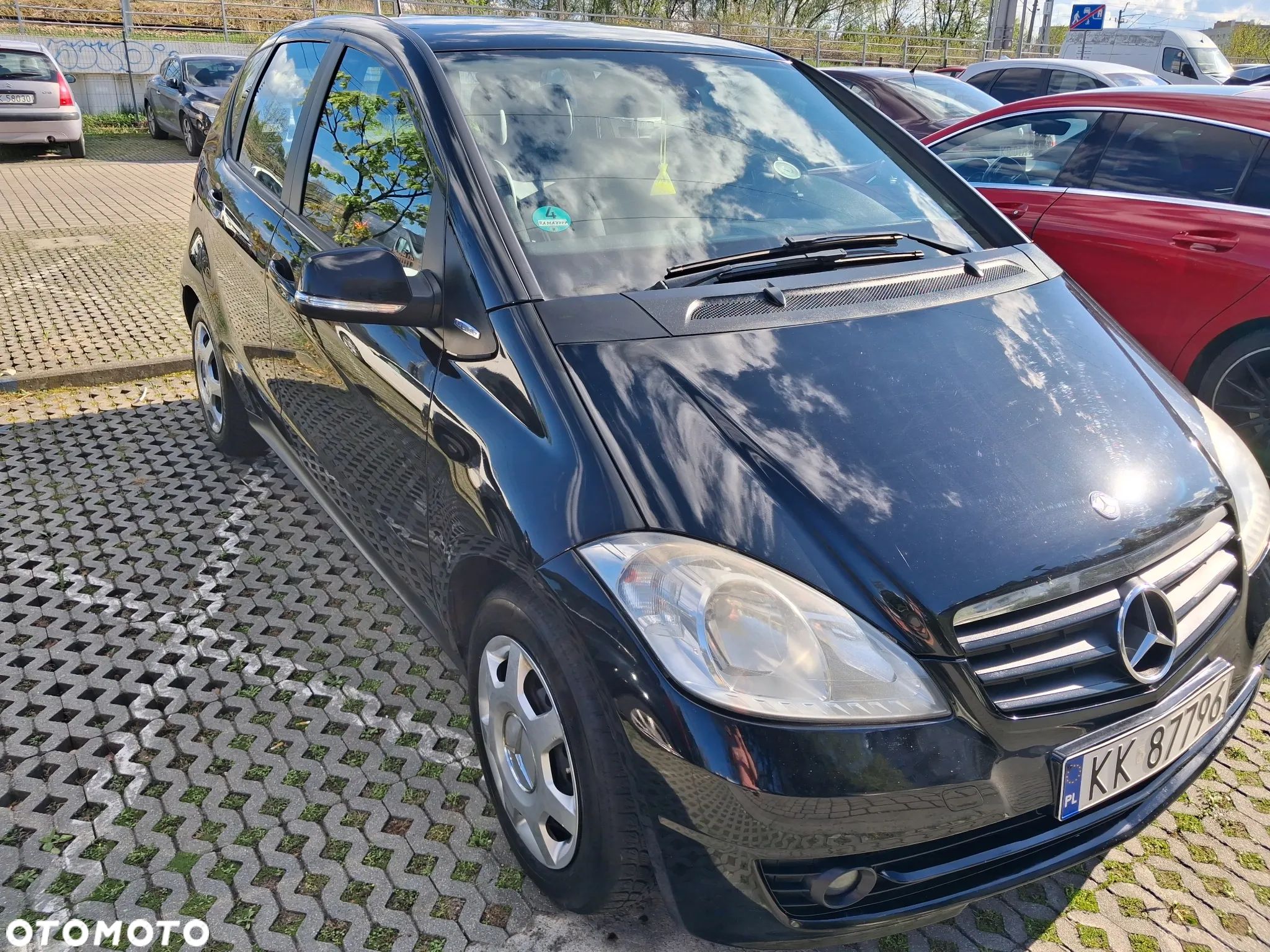 Mercedes-Benz Klasa A 160 CDI BlueEfficiency - 1