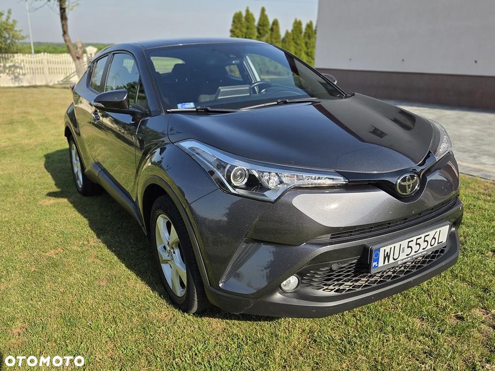 Toyota C-HR 1.2 T Active - 2