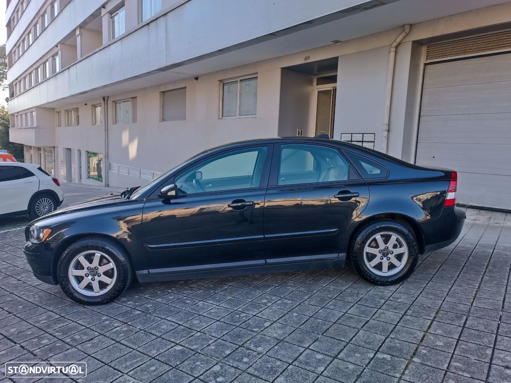 Volvo S40 1.6 D Nível 2 - 5