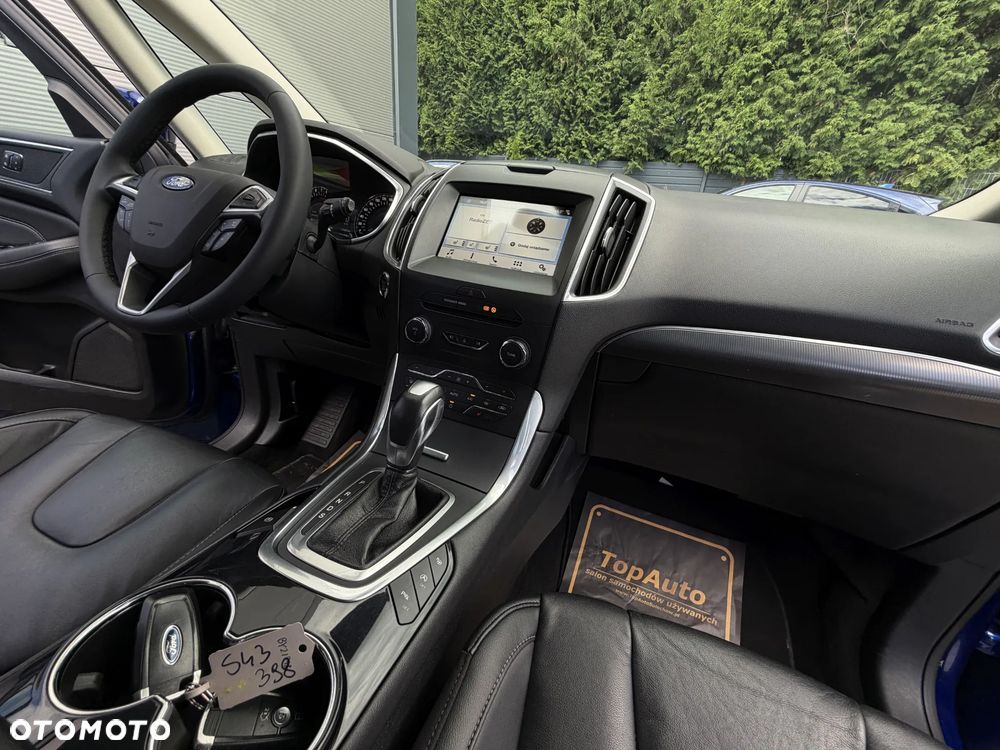 Ford S-Max 2.0 EcoBoost Titanium - 17