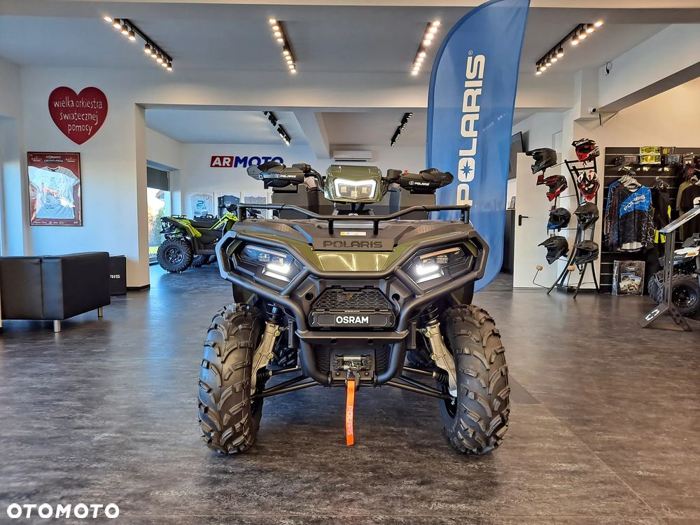 Polaris Sportsman - 2