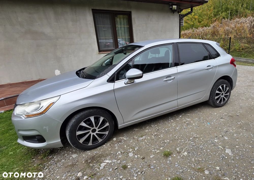 Citroën C4