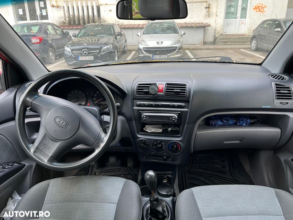 Kia Picanto 1.1 EX - 5