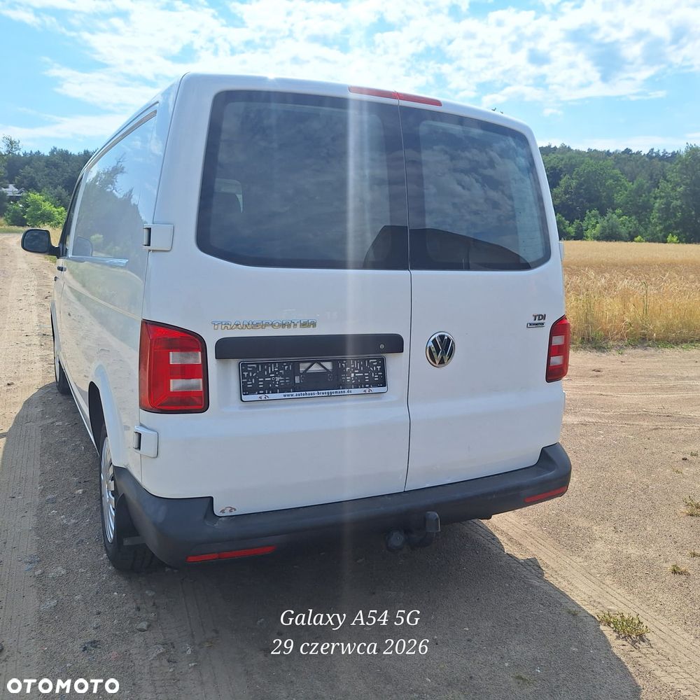 Volkswagen Transporter - 3