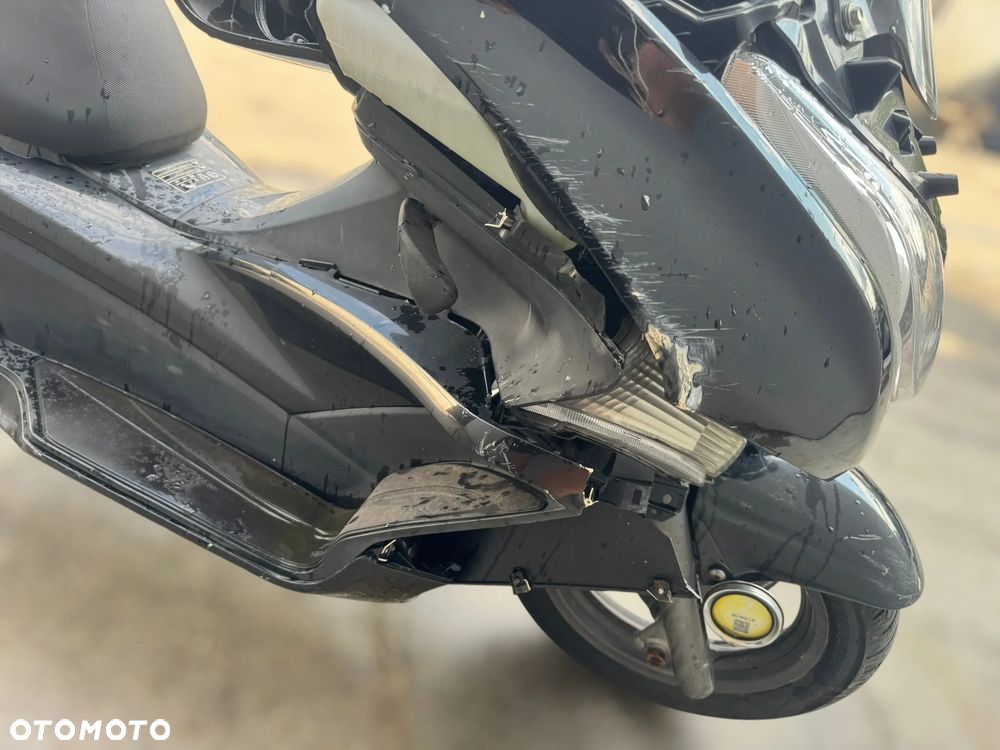 Honda SW-T400 - 20
