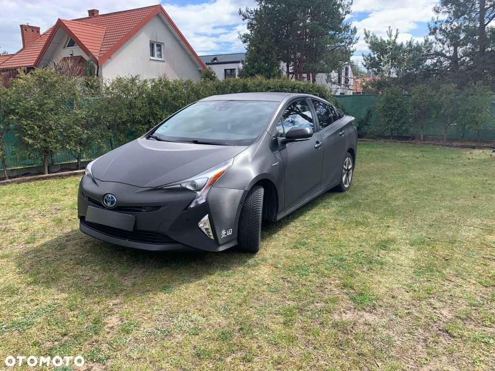Toyota Prius 1.8 Hybrid Prestige - 1