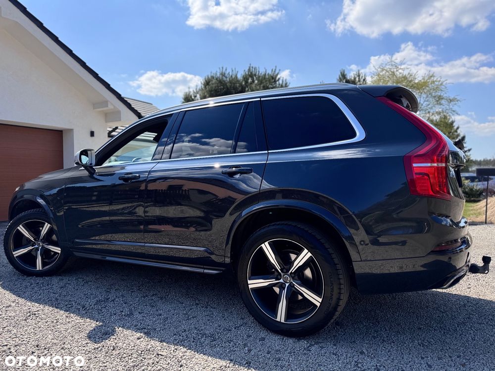 Volvo XC 90 D4 Geartronic RDesign - 13