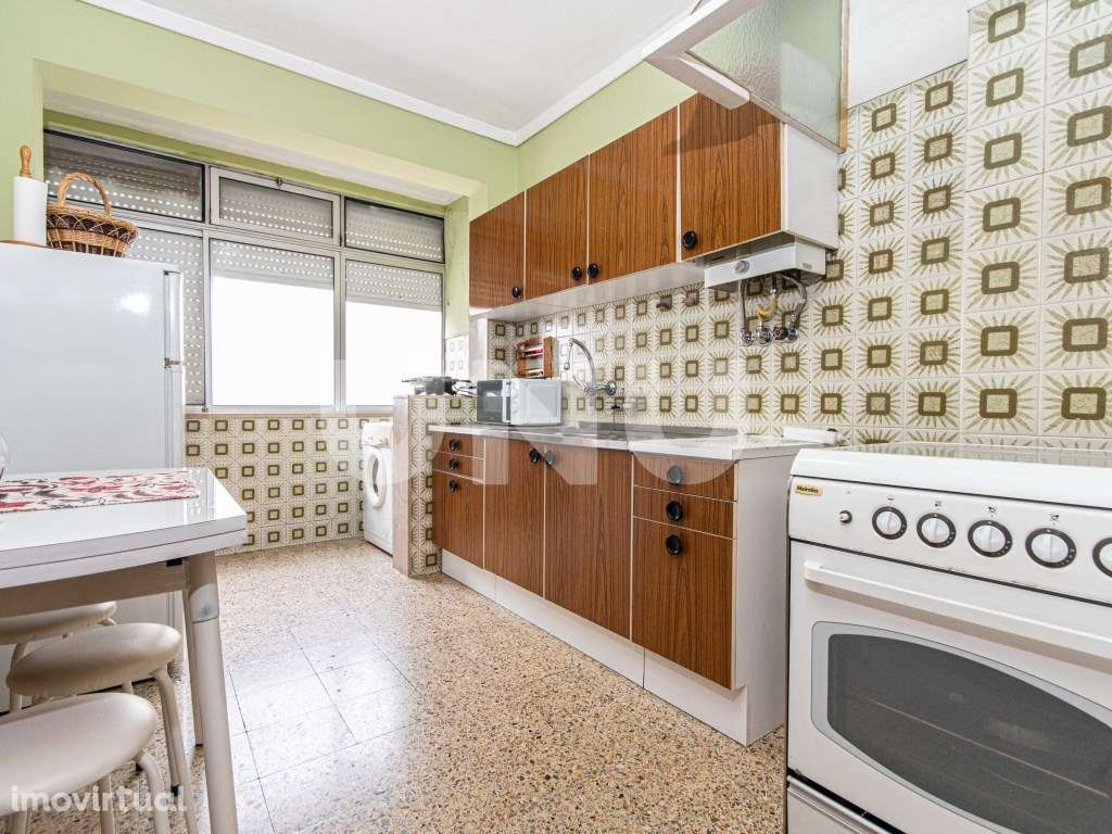 Apartamento T2 no Bom Retiro, Vila Franca de Xira! - Grande imagem: 4/21