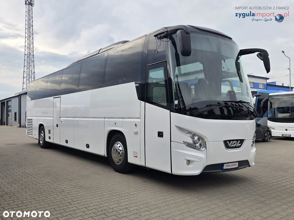 VDL BOVA FHD 2 / SPROWADZONA / WC / 59 MIEJSC / EURO 6
