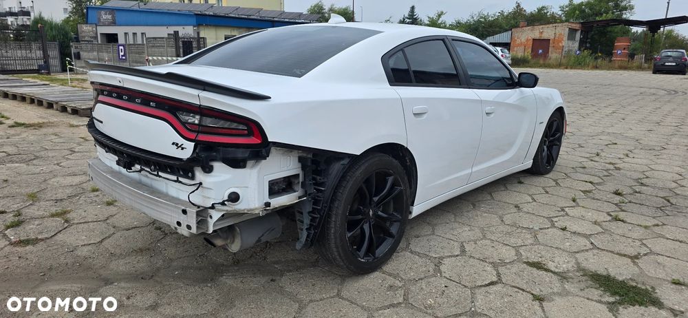 Dodge Challenger Automatik R/T Plus - 4