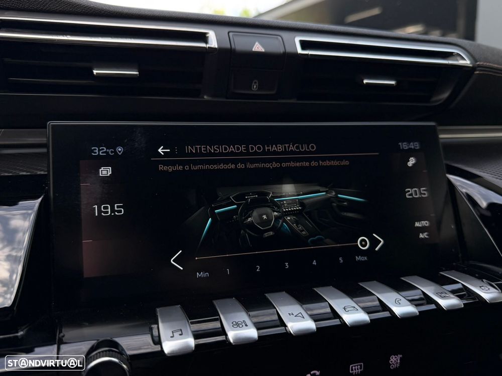Peugeot 508 1.5 BlueHDi GT EAT8 - 39
