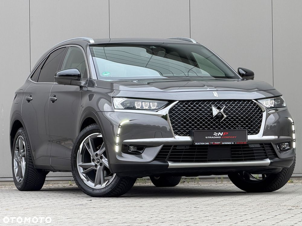 DS Automobiles DS 7 Crossback 2.0 BlueHDi Louvre - 38