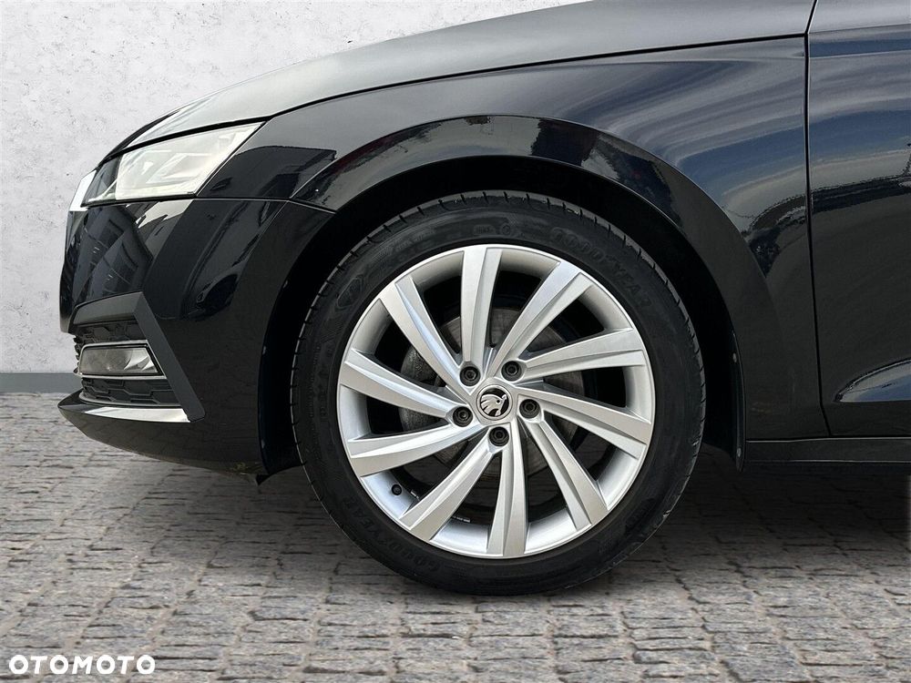 Skoda Octavia 1.5 TSI e-Tec Style DSG - 37