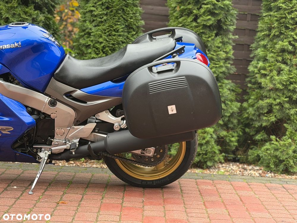 Kawasaki ZZR - 19