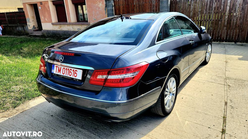 Mercedes-Benz E 250 CDI DPF BlueEFFICIENCY Avantgarde - 2